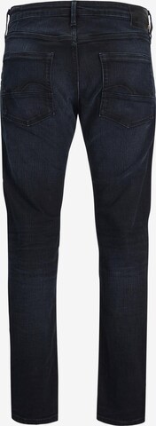 JACK & JONES regular Jeans 'Mike Wood' i sort