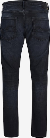 JACK & JONES Regular Jeans 'Mike Wood' i svart