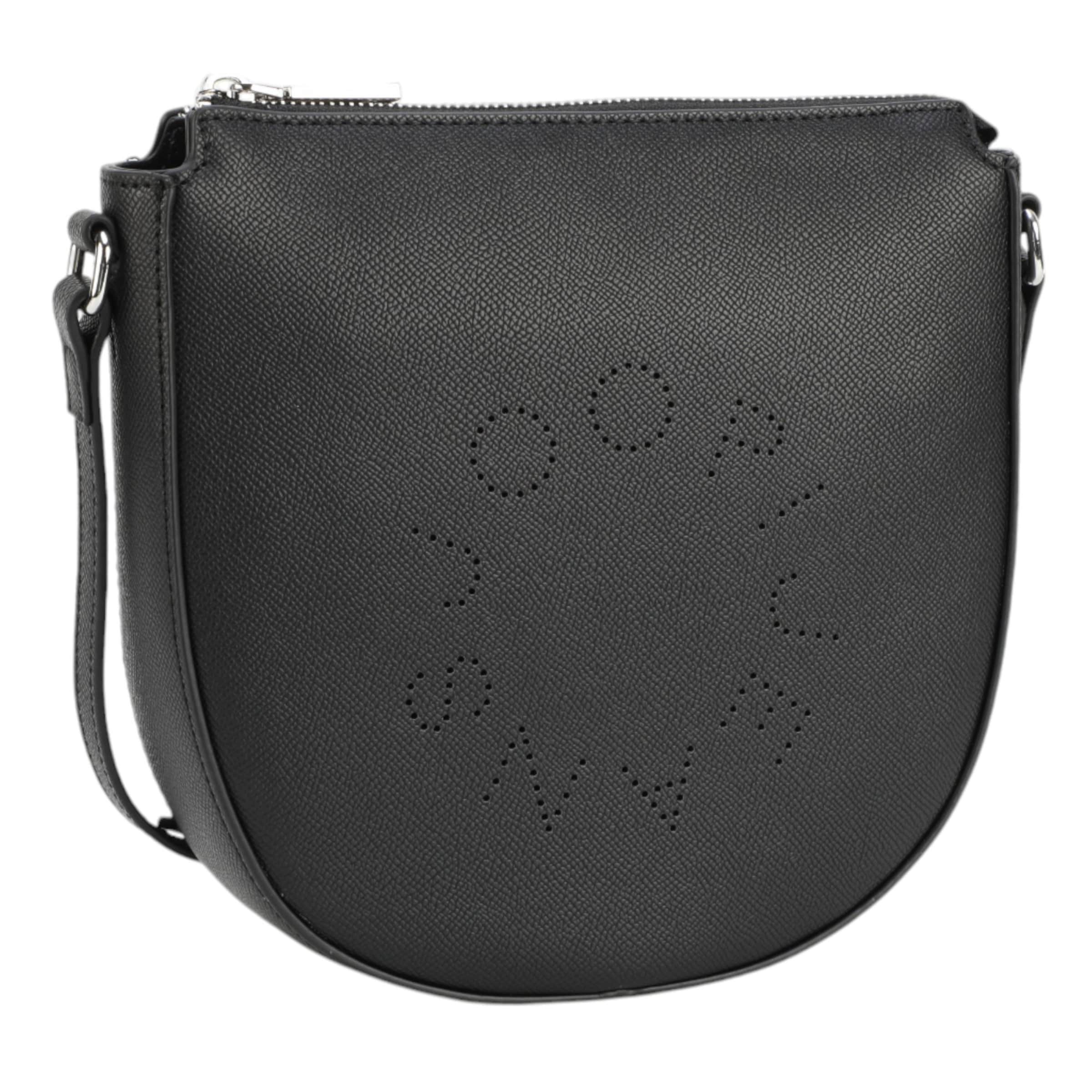 JOOP! Jeans - Mala de ombro 'Giro Stella' em preto