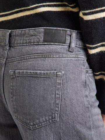JDY Loose fit Jeans 'JDYRUBY' in Grey