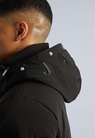 JACK1T Winterjas ' First Rescue ' in Zwart