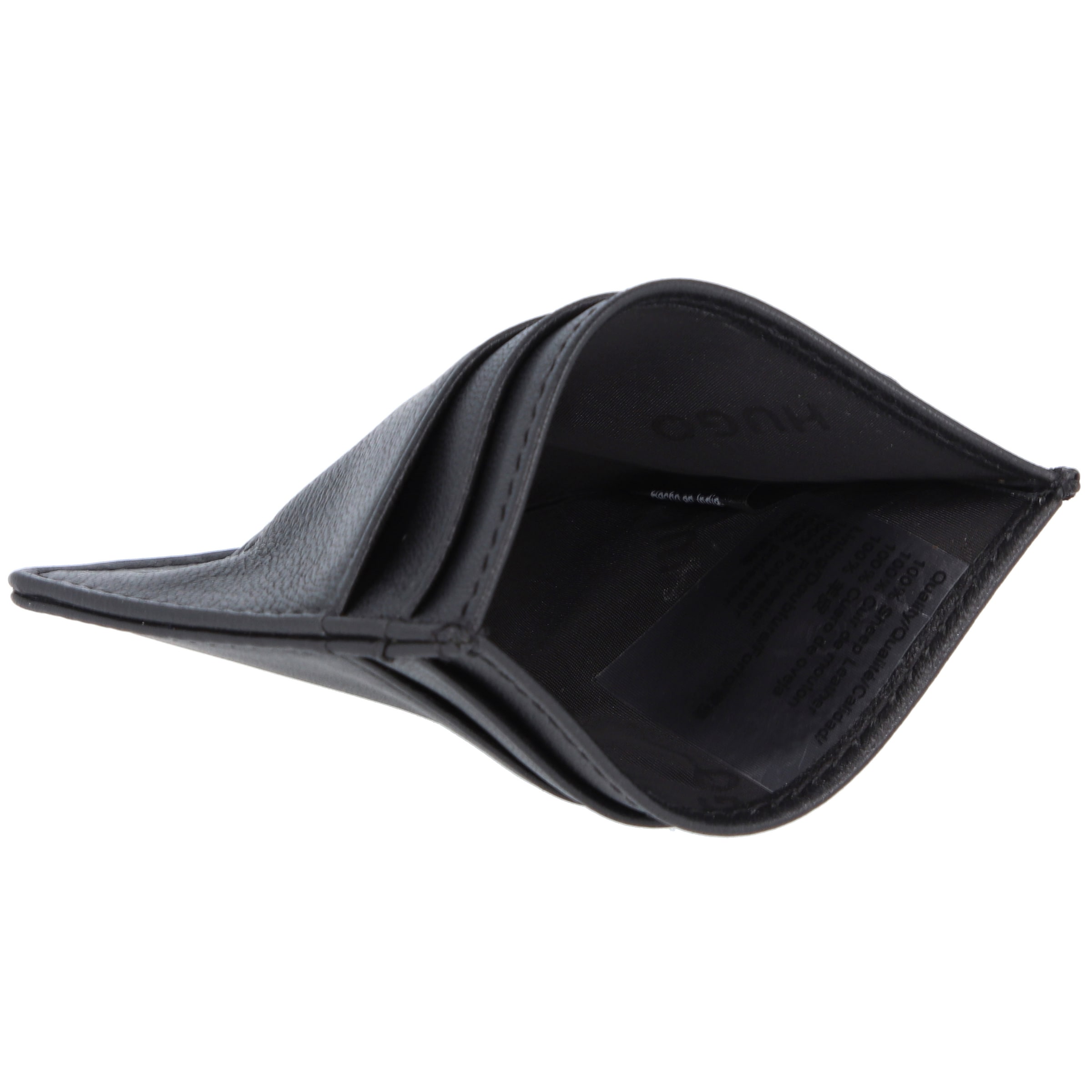 Étui &#x27;Subway&#x27; HUGO en noir