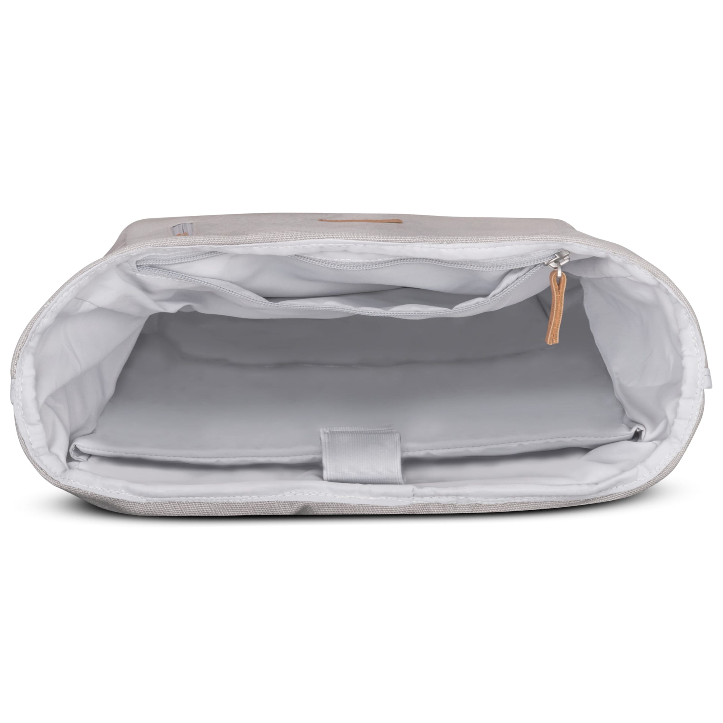 Johnny Urban Rucksack 'Adam Large' in Grau