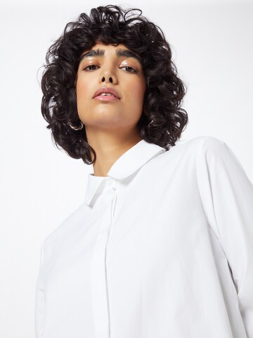 Soyaconcept Blouse 'Netti' in White