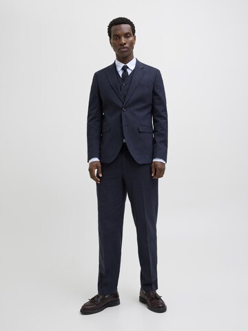 Loosefit Pantalon à pince 'JPRMarcus' JACK & JONES en bleu
