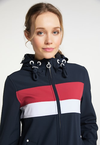 DreiMaster Maritim Performance Jacket in Blue