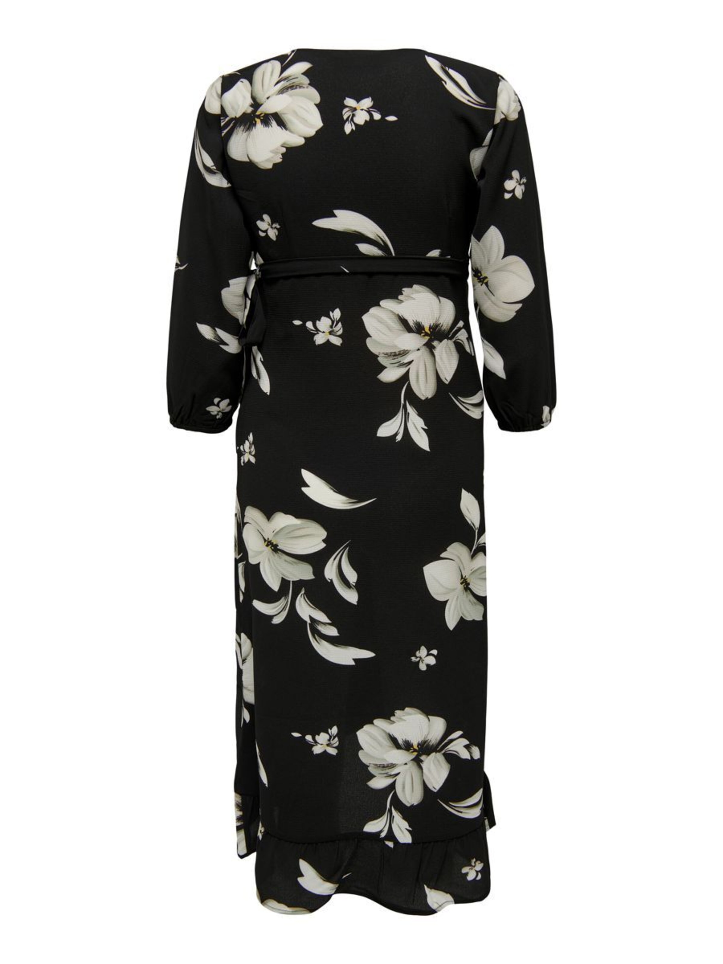 Only Maternity Sukienka 'OLMLuxlea' w kolorze czarny