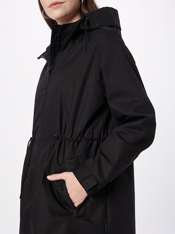 MAKIA Parka 'Rey' in Schwarz