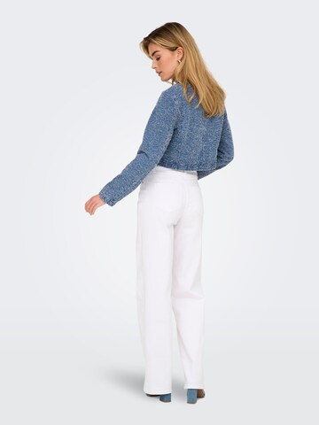ONLY Between-season jacket 'ONLAmaya' in Blue