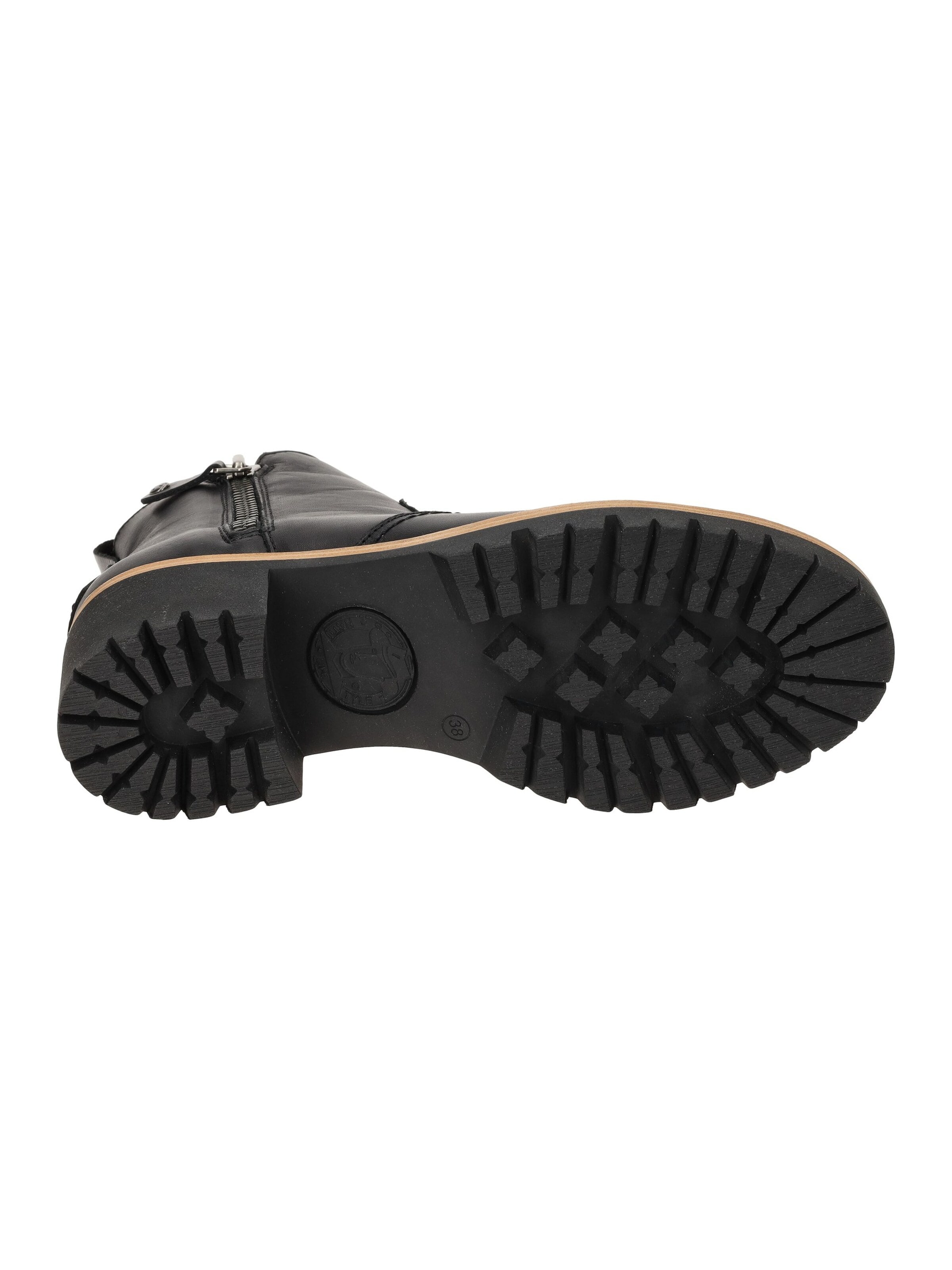 PANAMA JACK Boots 'Pauline Igloo'‌‌‌‌‌‌‌‌‌‌ in Schwarz