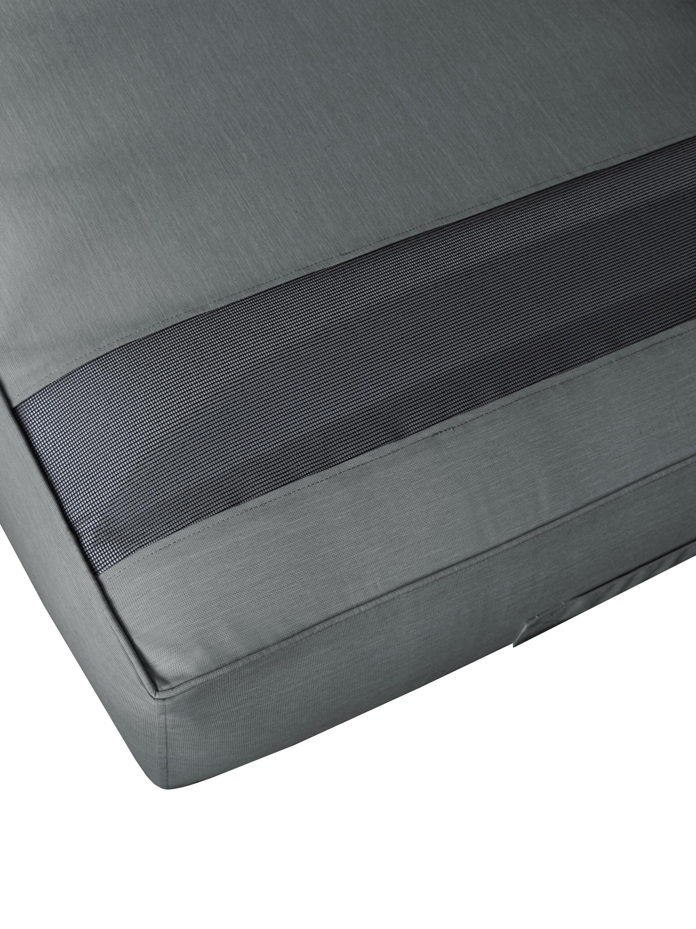 Aspero Matraze in Grau