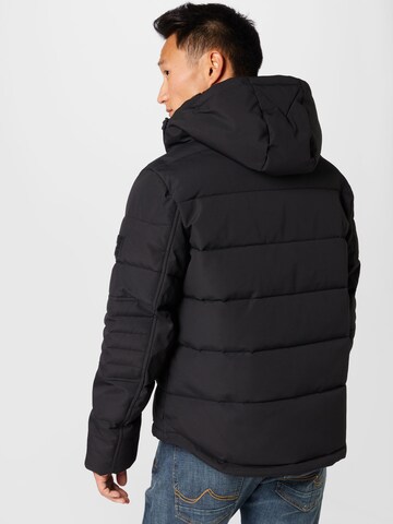 TOMMY HILFIGER - Chaqueta de entretiempo en negro