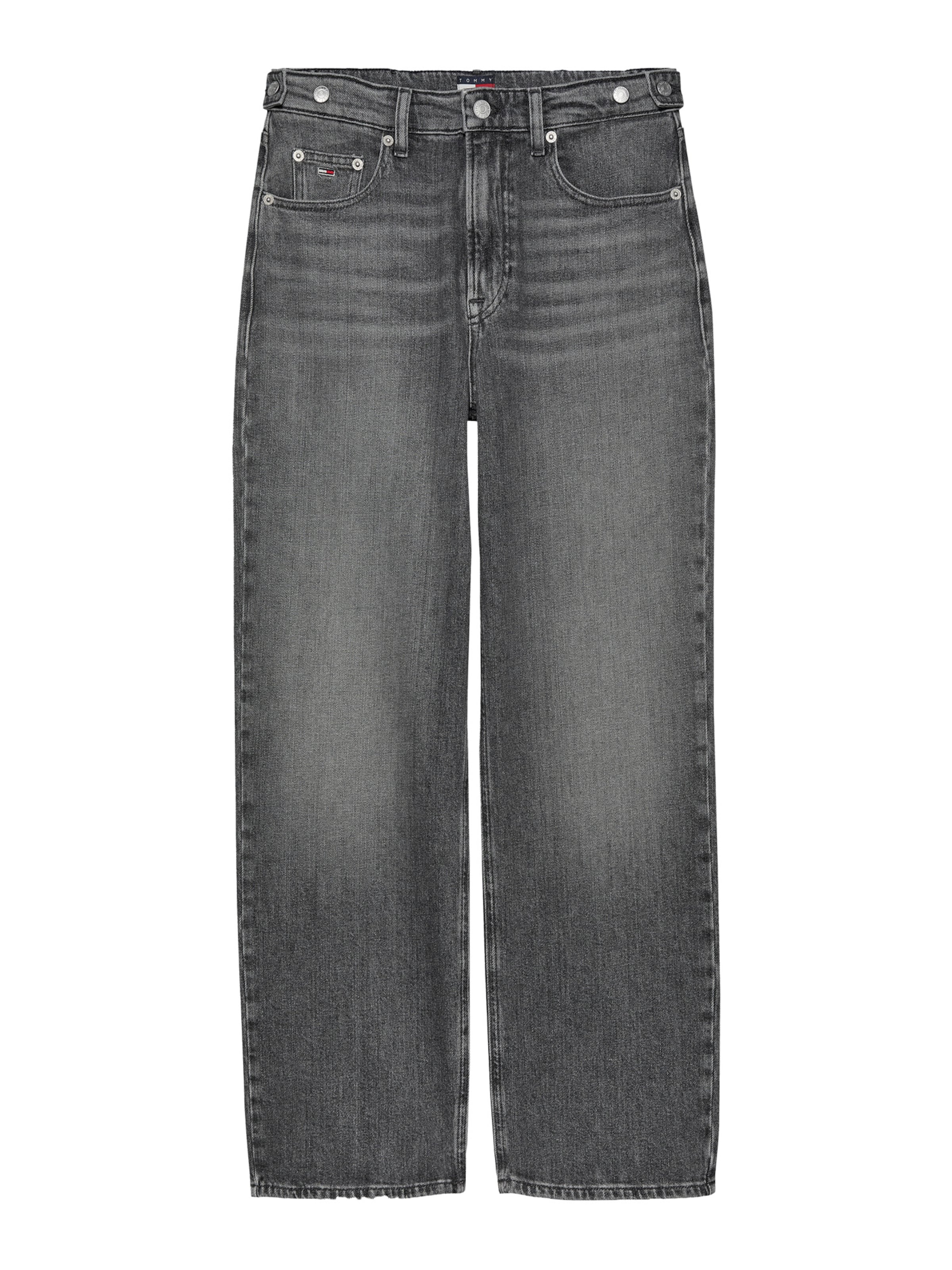 Tommy Jeans Vaquero 'LAYLA' en negro denim, Vista del producto