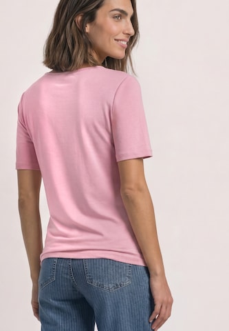 STREET ONE Shirt in Pink
