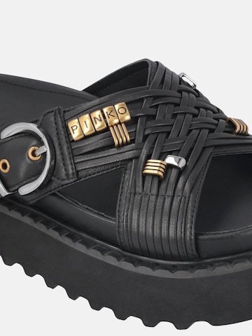 PINKO Mule 'KATE' in Black