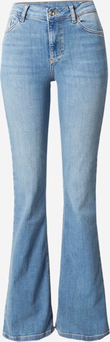 Liu Jo Skinny Jeans 'BEAT' in Blauw: voorkant