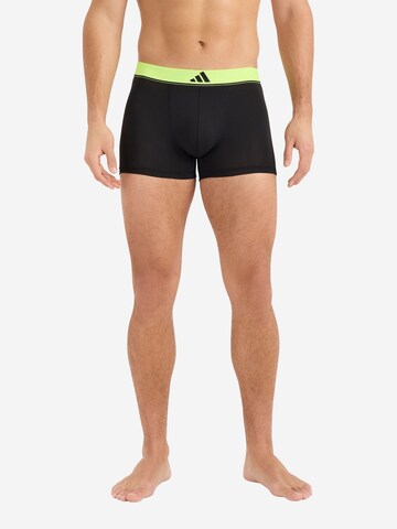 ADIDAS SPORTSWEAR Boxer shorts ' Active Micro Flex ' in Blue: front