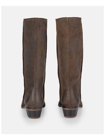 FELMINI Cowboy boot in Brown