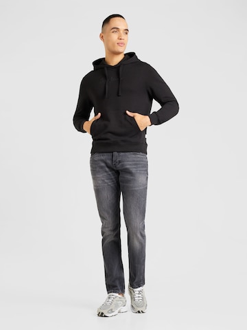 Slimfit Jeans di Calvin Klein Jeans in grigio