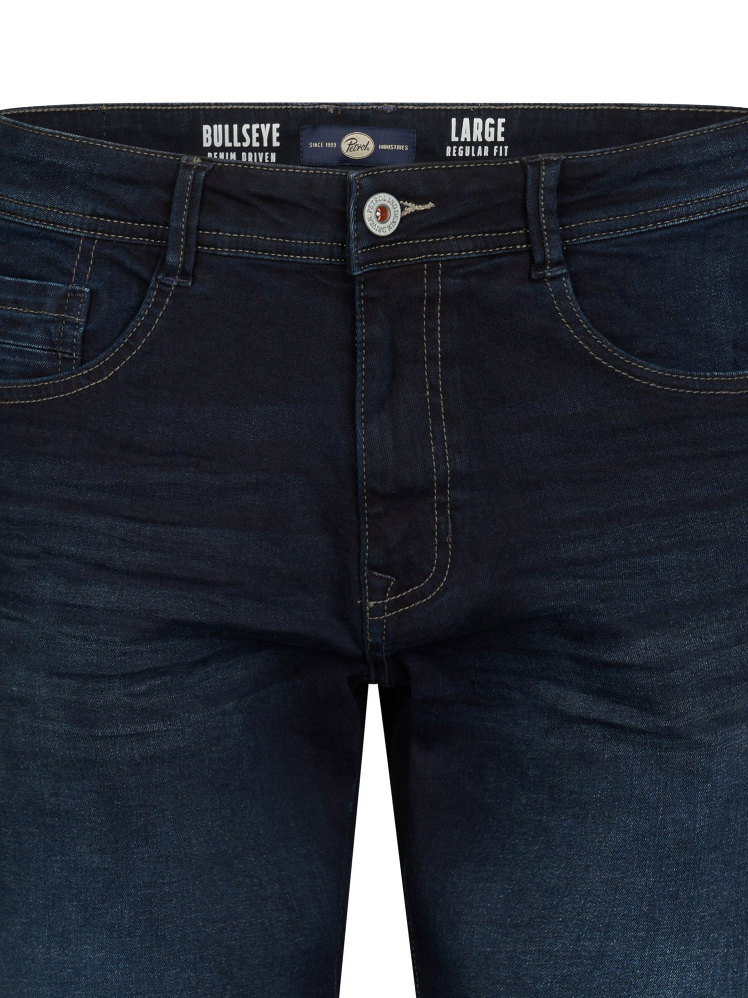 regular Jeans di Petrol Industries in blu