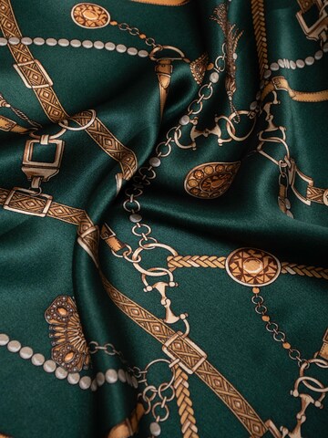 Sciarpa 'Modern Life' di MayTree in verde