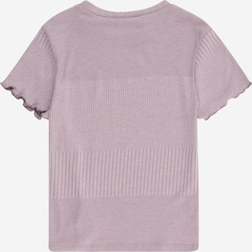 T-Shirt GARCIA en violet