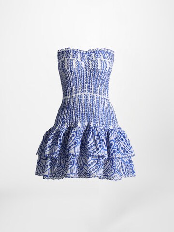 Mew Mews Kleid 'Bertha'‌‌‌‌‌‌‌‌ in Blau: Vorderseite