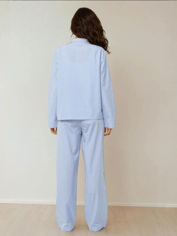 Hiccup Pajama in Blue