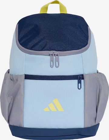 ADIDAS PERFORMANCE Sportrucksack 'Essentials' in Blau: Vorderseite