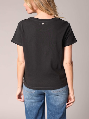 T-shirt 'Texas' Deeluxe en gris