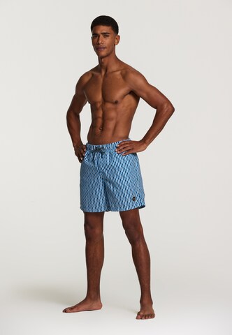 Shiwi Zwemshorts in Blauw