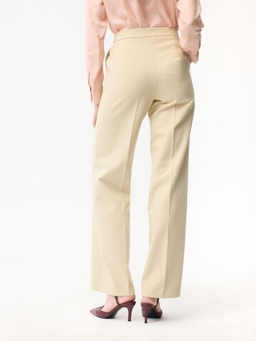 adl Wide leg Pants in Green