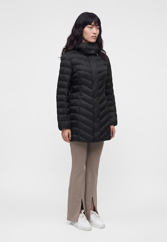 EA7 Emporio Armani - Chaqueta de invierno en negro