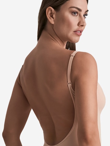 Bye Bra - Body moldeador en beige