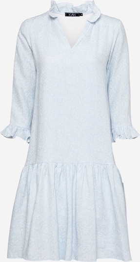 KAN Dress 'BREEZE' in Light blue / White, Item view