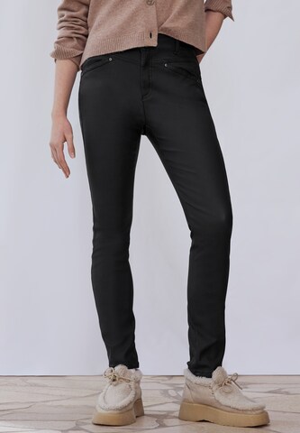 Street One Studio Slim fit Pants in Black