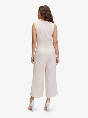 Betty & Co Jumpsuit in Roze