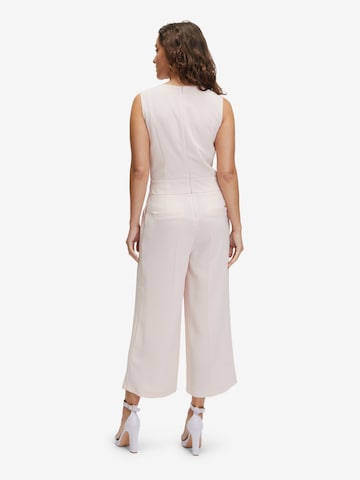 Betty & Co Jumpsuit in Pink
