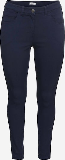 SHEEGO Trousers in marine blue, Item view