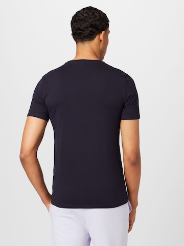 T-Shirt GUESS en bleu