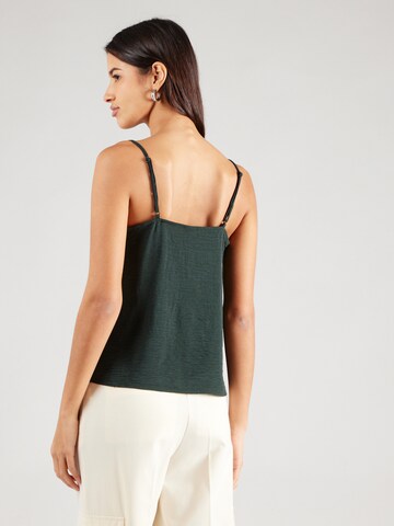 Top 'VMALVA' di VERO MODA in verde