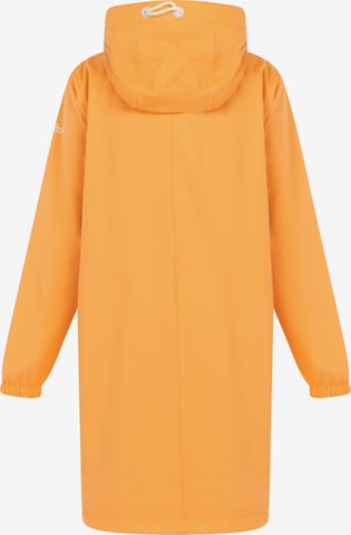 Manteau fonctionnel Schmuddelwedda en orange