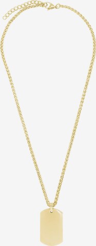 Heideman Necklace 'Eric' in Gold: front