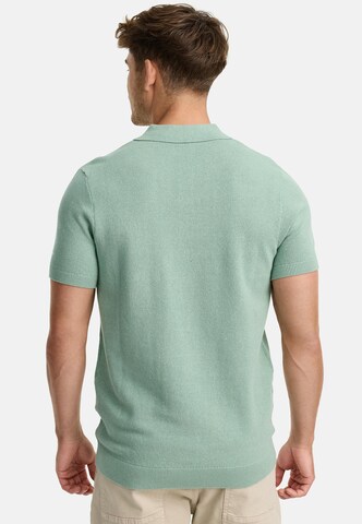 INDICODE JEANS Sweater 'Vorm' in Green