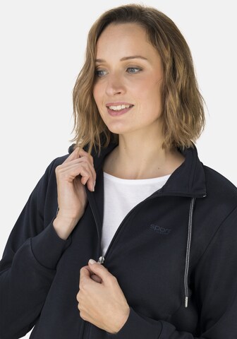 Veste de survêtement 'Jane' STOOKER WOMEN en bleu