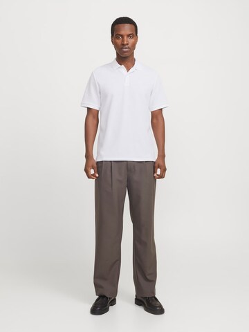 JACK & JONES Футболка 'JJEAustin' в Белый
