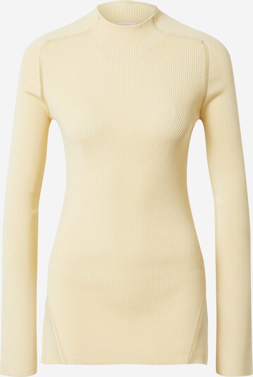 PATRIZIA PEPE Jersey en amarillo, Vista del producto