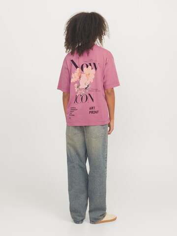 JJXX Shirt 'JXSANDRA' in Purple: front