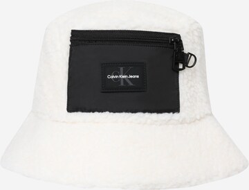 Chapeaux Calvin Klein Jeans en blanc