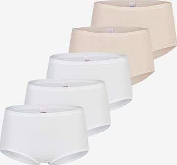 SPEIDEL Panty 'Cotton & More' in Braun: Vorderseite